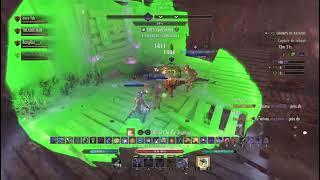 Eso PvP with Stam sorc compilation & Bonus part in Cyrodiil with Warden  - 2023_9_19