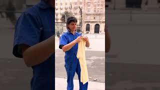 Did They REALLY Put a Manhole Cover on a Shirt?
