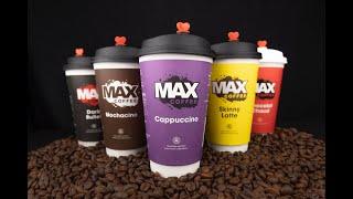 Iklan 30 seconds Product Marketing Video - MAX COFFEE