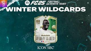 EA FC 25 LIVE ! WINTER WILDCARD MAKELELE SBC + NEUE EVO ! 19 UHR CONTENT LIVESTREAM