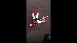 RC helicopter jm806