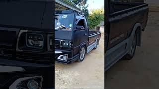 proses pemasangan slebor tinggal 80%#shoerts