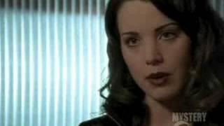 Erica Durance in "Andromeda" (2002)