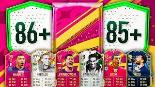 UNLIMITED 86+ x10 & 85+ x25 PACKS!  FIFA 23 Ultimate Team