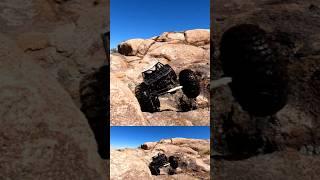 1/10 Scale RC Rock Crawling - Axial Wraith #rccrawler #rcoffroad #rccar