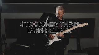 Ernie Ball Paradigm: Stronger Than Don Felder