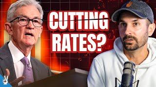 The Federal Reserve is lowering interest rates...and you should NOT care!