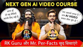 Youtube Automation with AI By @CreatorRKguru  & @Mr_Per-Facts  | How to Make AI Videos Like RK Guru