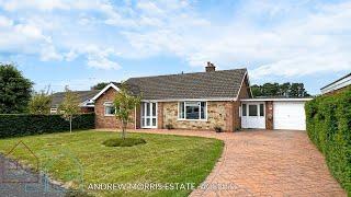 PROPERTY TOUR | explore this spacious, stylishly modernised, detached bungalow for sale in Burghill