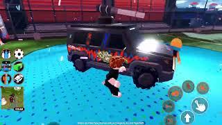 Jailbreak SWAT VAN EVENT [ALL SPRAY PAINTS LOCATIONS!!] (Roblox Jailbreak)