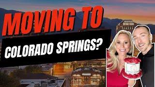 3 Easy Steps For Moving To Colorado Springs, Co