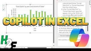 Excel Copilot: How It Can Help You Perform Tasks