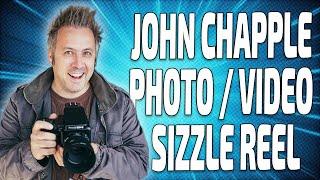 Best Photo and Video Moments from Celebrity Photographer John Chapple