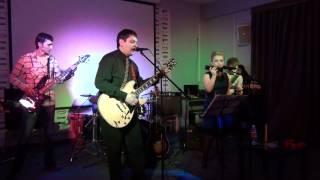 The Almonds - Испанский лётчик (концерт 17.03.2012, ArtHome)