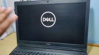 Dell Latitude 5590 core i7 8th gen laptop Specs and Review