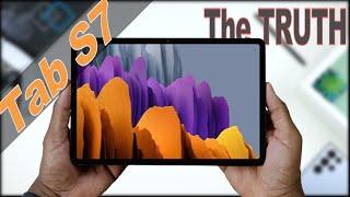 The Galaxy Tab S7 | HORRIBLE Investment in 2023??