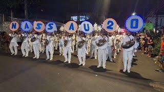 Banda Marcial Maurício de Nassau - XXXI Encontro de Bandas e Fanfarras em San Martin 2024