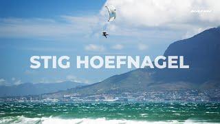 Naish Pivot Nvision ft. Stig Hoefnagel | Kitemana Rider Profile