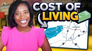 How much does it cost to live here? Cost of Living Georgia | Douglas County GA