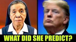 Sister Sasagawa's 2025 Prophecy Is Unfolding Now!?