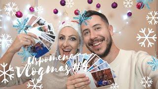 REAKCIJA NA INSTAGRAM FOTKE IZ 2019. | Vlogmas'19 dan 4 | Ana Marija i Saša