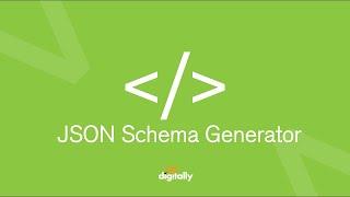 Json Schema Generator using technical seo generate structured markup data SEO exercise 3 | Tech iTV