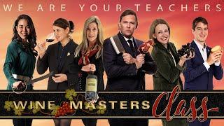 Trailer: 'WineMasters Class' - Part 1 | The Complete Video Wine Course from WineMasters.tv