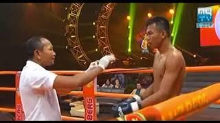 Reurng Saroth vs Thai fight, Bayon TV Daily Sports, 26 Jan 2018