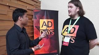 Interview with Tim, CEO of Addays! Exclusive in HCMC!