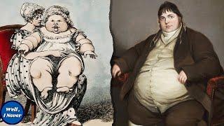 The Story Georgian Britain's Largest Man - Daniel Lambert