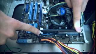 How to disassemble and reassemble a basic computer