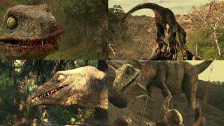 100 Million BC [2008] - Velociraptor Screen Time