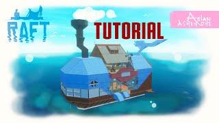 Alolan Wailord Tutorial | Raft