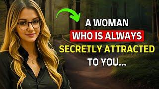 10 Subtle Signs She's Secretly Attracted To You || How To Tell If She Likes You!