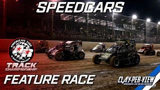 Speedcars | ATRS Track Championship - Sydney - 30th Dec 2024 | Clay-Per-View