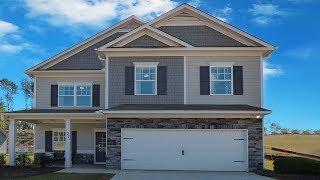 New Home For Sale  I BP $244,810 I 4 Bdrms I 2.5 Baths I 2 Car Garage I Cartersville, GA - SOLD