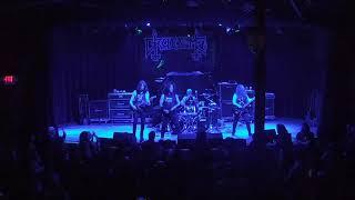 Gruesome Live At FETE Music Hall. Providence, RI