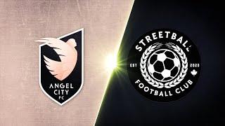 Angel City 7s vs. Streetball FC Canada - Game Highlights