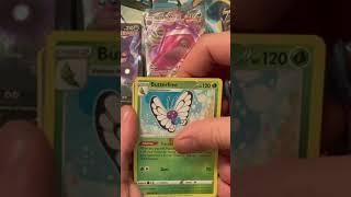 Fusion Strike secret rare pull! (Pokemon card opening)