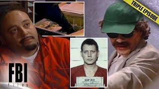 Big FBI Robbery Cases (Part 1) | TRIPLE EPISODE | The FBI Files