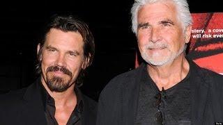 James Brolin Talks About His Son Josh