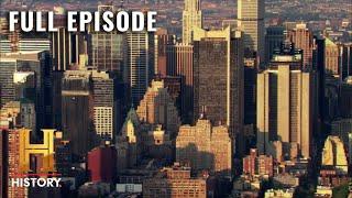 How The Earth Was Made: New York's Epic Construction (S1, E5) | Full Episode