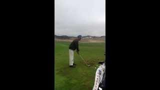 Alexander Lin - Golf