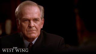 I Take the Bullet for the President | The West Wing