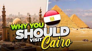 Cairo (Egypt) the city you must visit for a citytrip