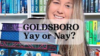 Goldsboro Books Prem1er and GSFF book subscriptions: are they worth it?