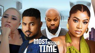 MOST NEEDED TIME FULL MOVIE (NEW MOVIE)FRANCES BEN, KACHI NNOCHIRI & BEN 2024 LATEST NOLLYWOOD MOVIE