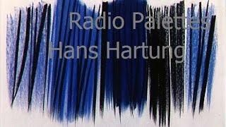 Radio Palettes - Hans Hartung