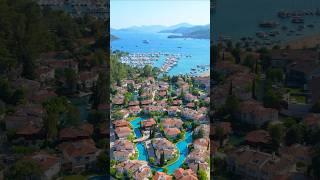 Göcek Fethiye Mugla, Turkiye #travel #turkey