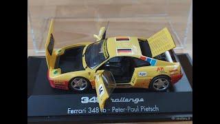 Ferrari 348 Challenge 1:43 Herpa